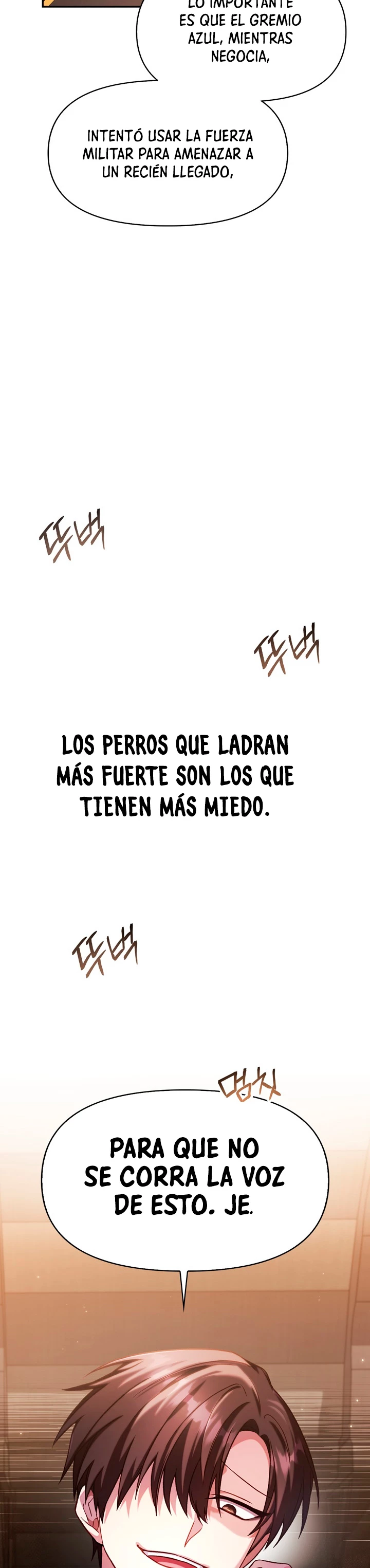 Manual de instrucciones del Reencarnado > Capitulo 36 > Page 431
