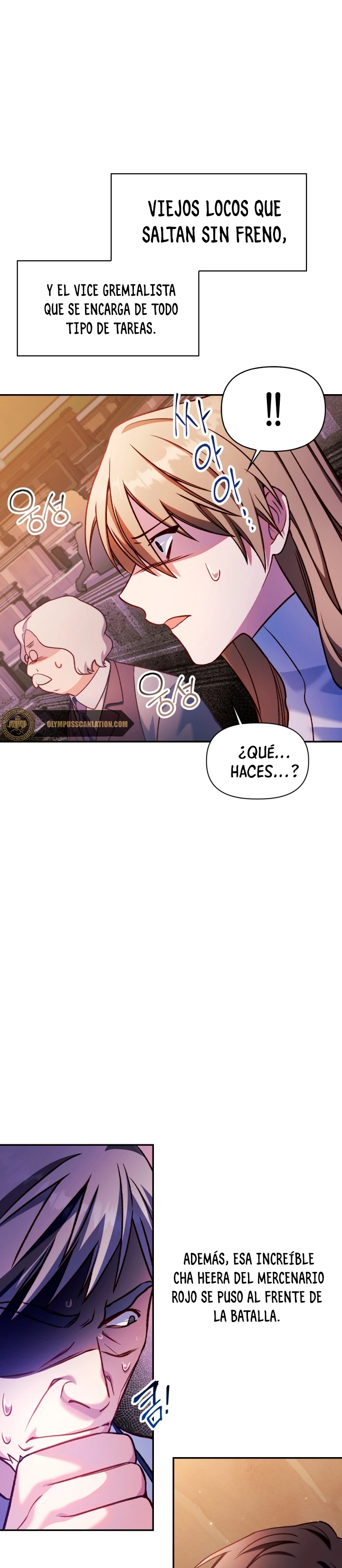 Manual de instrucciones del Reencarnado > Capitulo 37 > Page 11