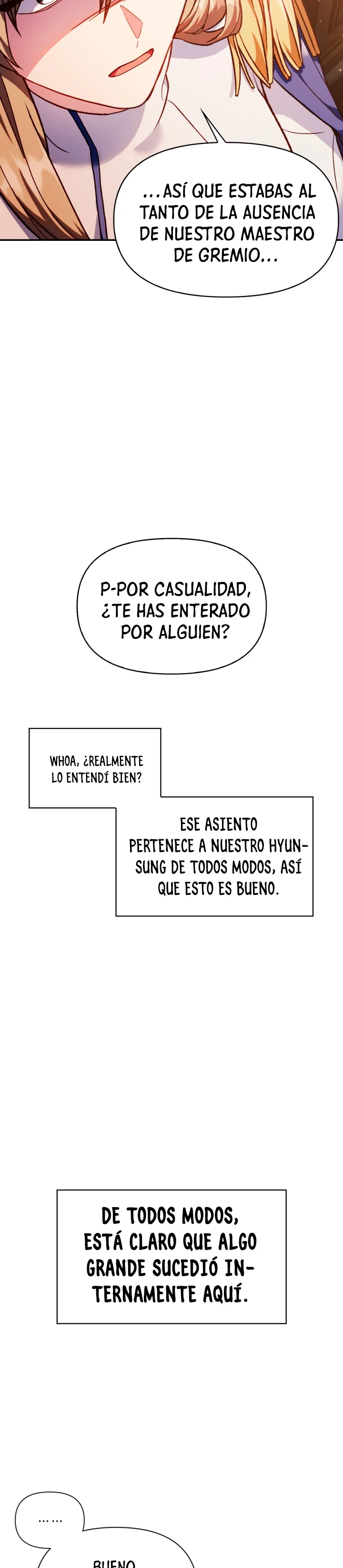 Manual de instrucciones del Reencarnado > Capitulo 37 > Page 41
