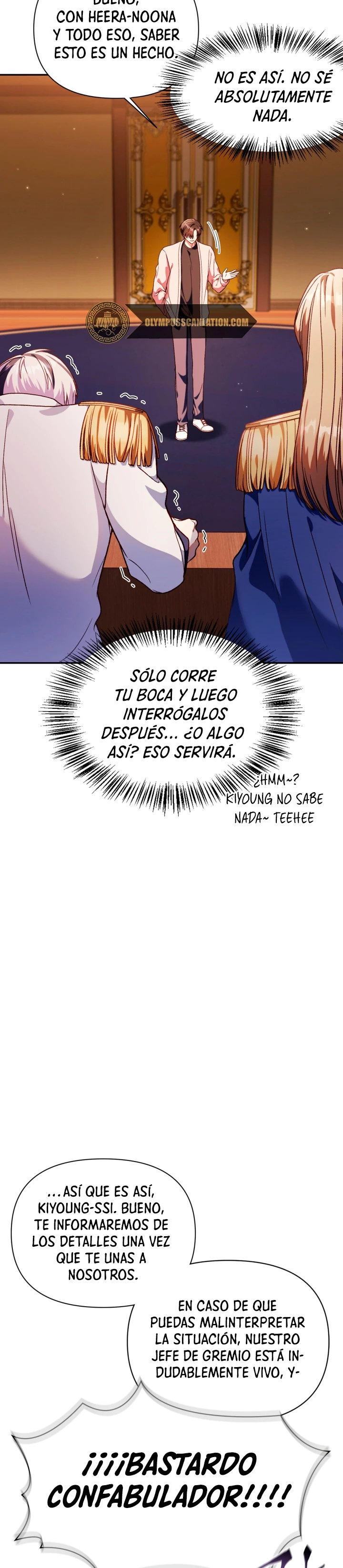 Manual de instrucciones del Reencarnado > Capitulo 37 > Page 51