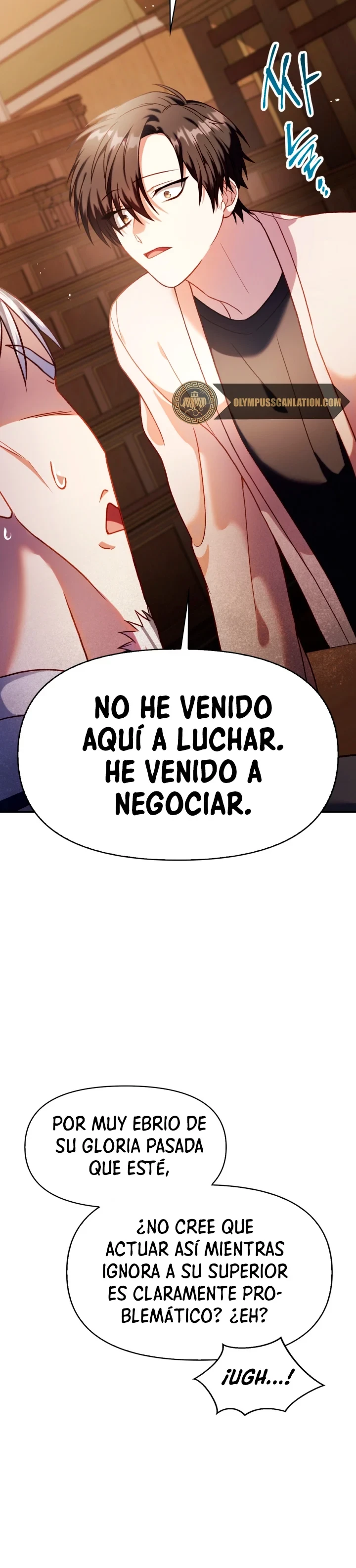 Manual de instrucciones del Reencarnado > Capitulo 37 > Page 101