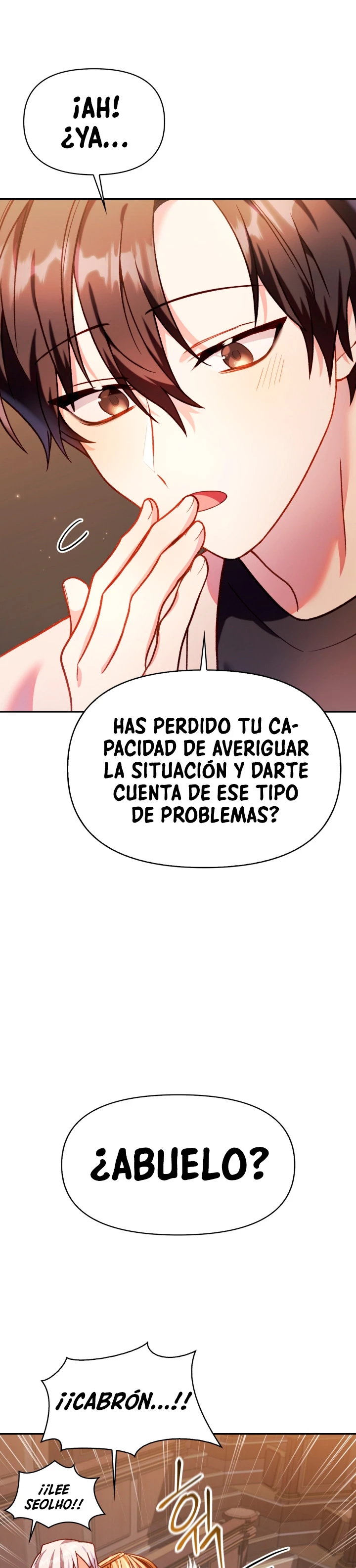 Manual de instrucciones del Reencarnado > Capitulo 37 > Page 111