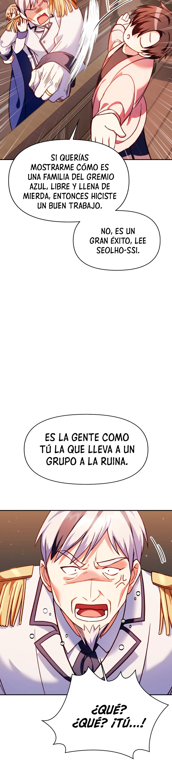 Manual de instrucciones del Reencarnado > Capitulo 37 > Page 121