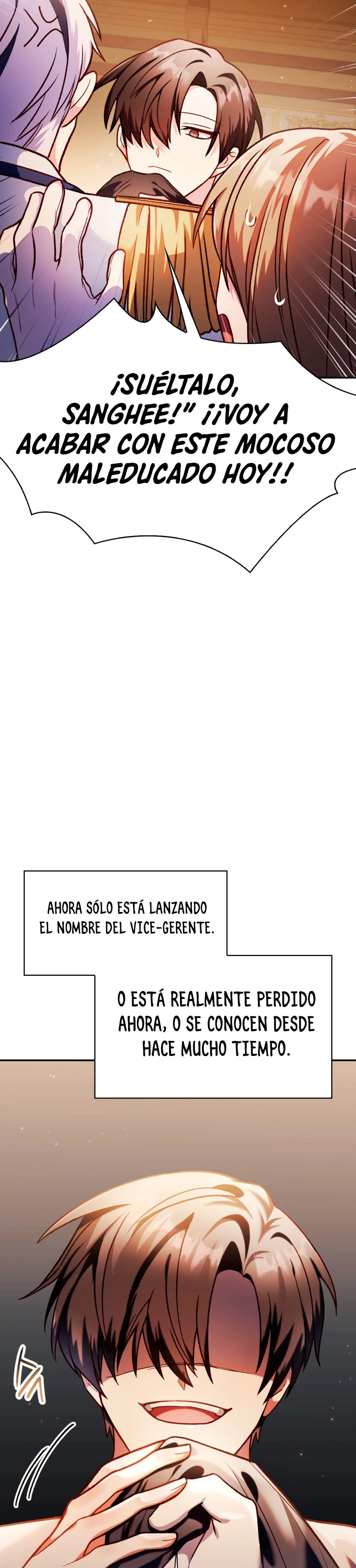 Manual de instrucciones del Reencarnado > Capitulo 37 > Page 181