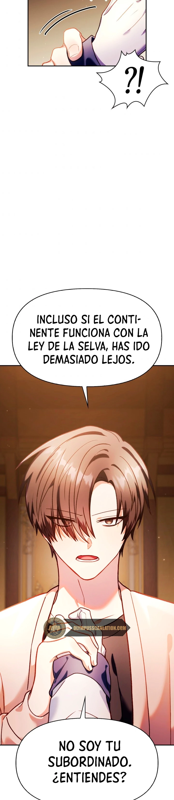 Manual de instrucciones del Reencarnado > Capitulo 37 > Page 211