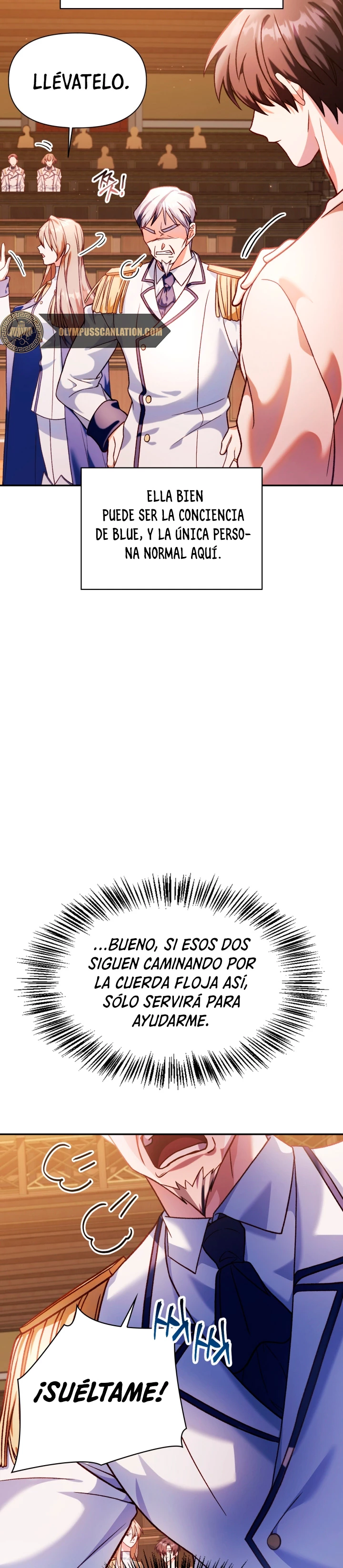 Manual de instrucciones del Reencarnado > Capitulo 37 > Page 251