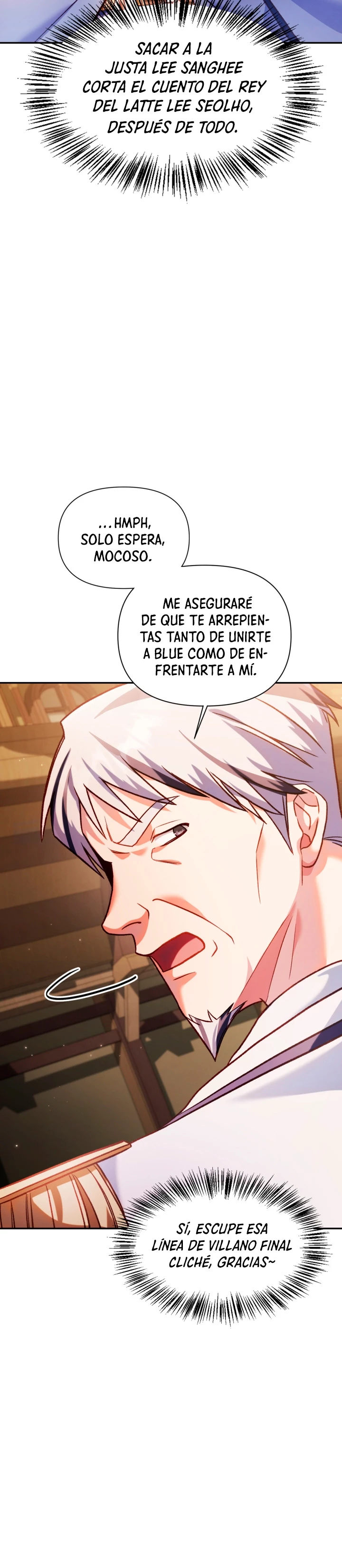 Manual de instrucciones del Reencarnado > Capitulo 37 > Page 261