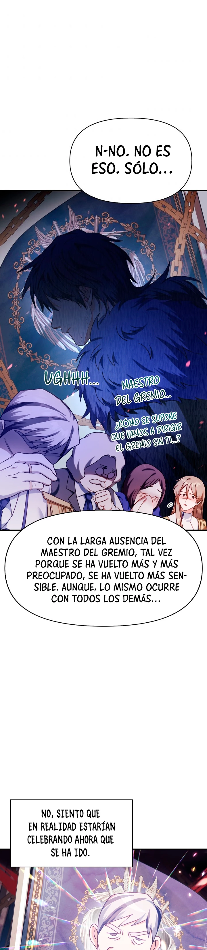 Manual de instrucciones del Reencarnado > Capitulo 37 > Page 281