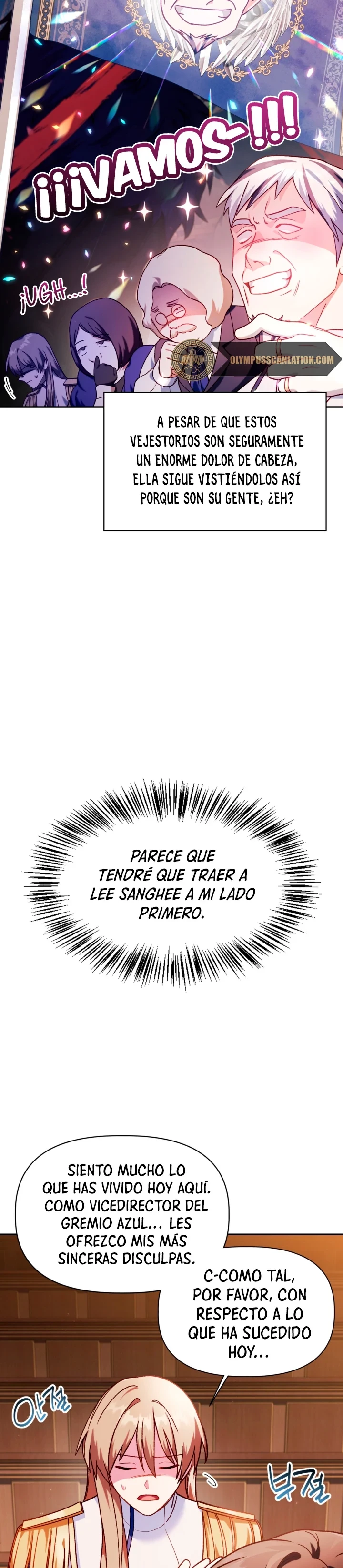 Manual de instrucciones del Reencarnado > Capitulo 37 > Page 291