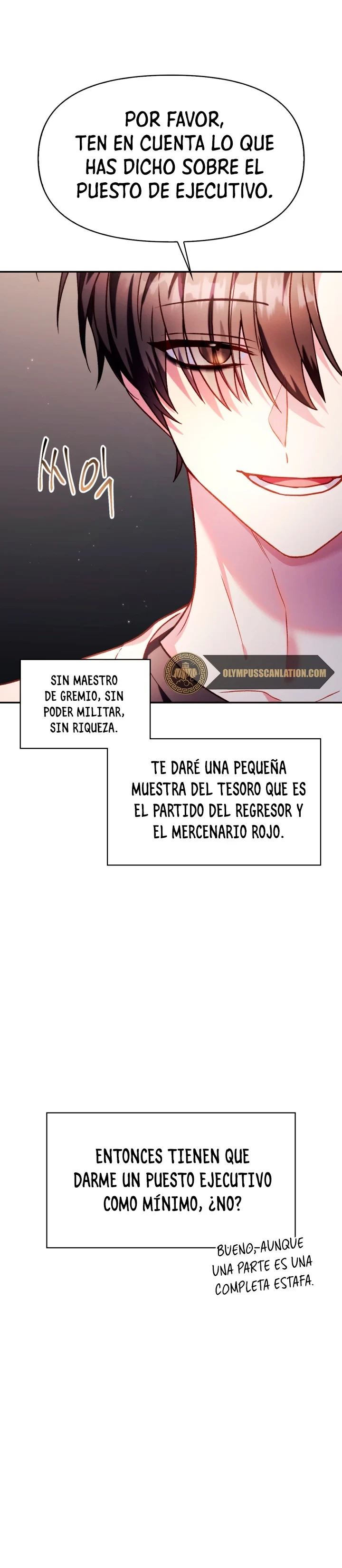 Manual de instrucciones del Reencarnado > Capitulo 37 > Page 321
