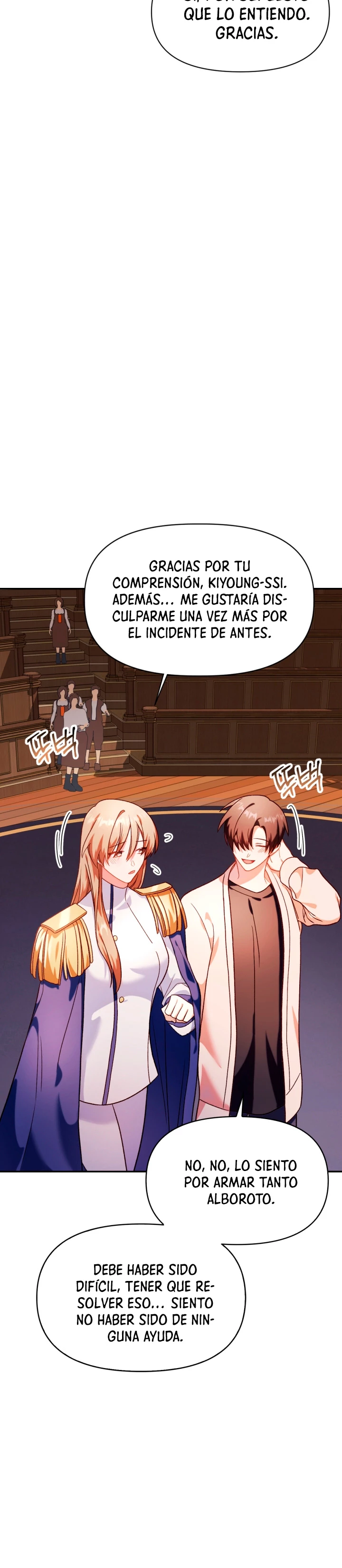 Manual de instrucciones del Reencarnado > Capitulo 37 > Page 361