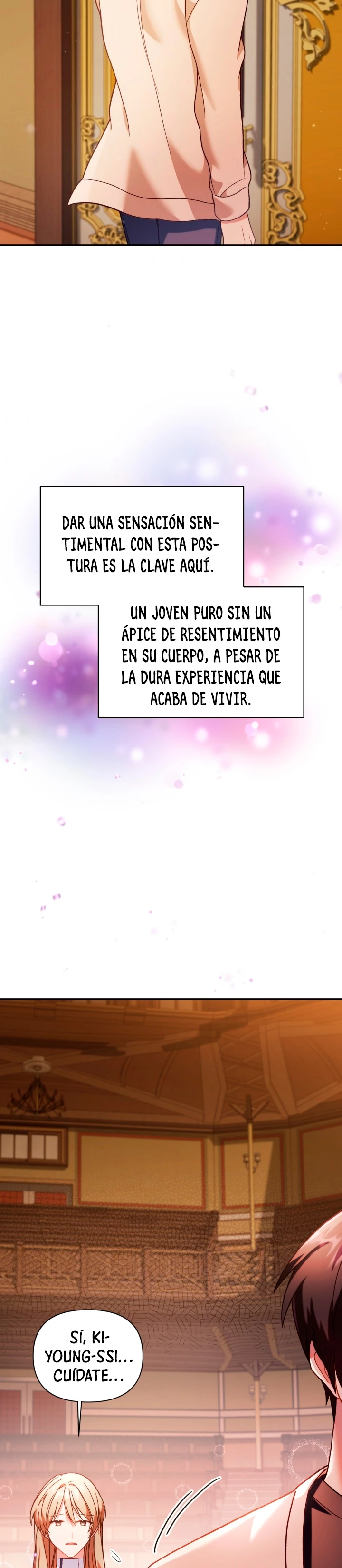 Manual de instrucciones del Reencarnado > Capitulo 37 > Page 381