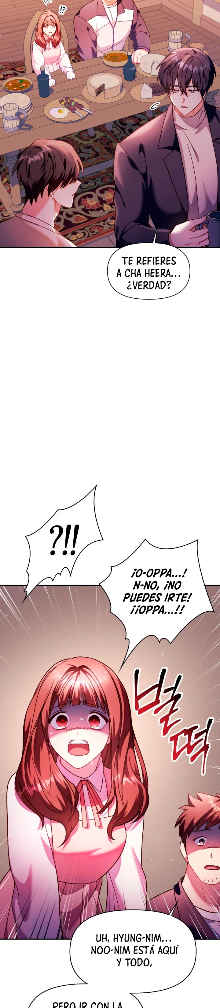Manual de instrucciones del Reencarnado > Capitulo 37 > Page 451