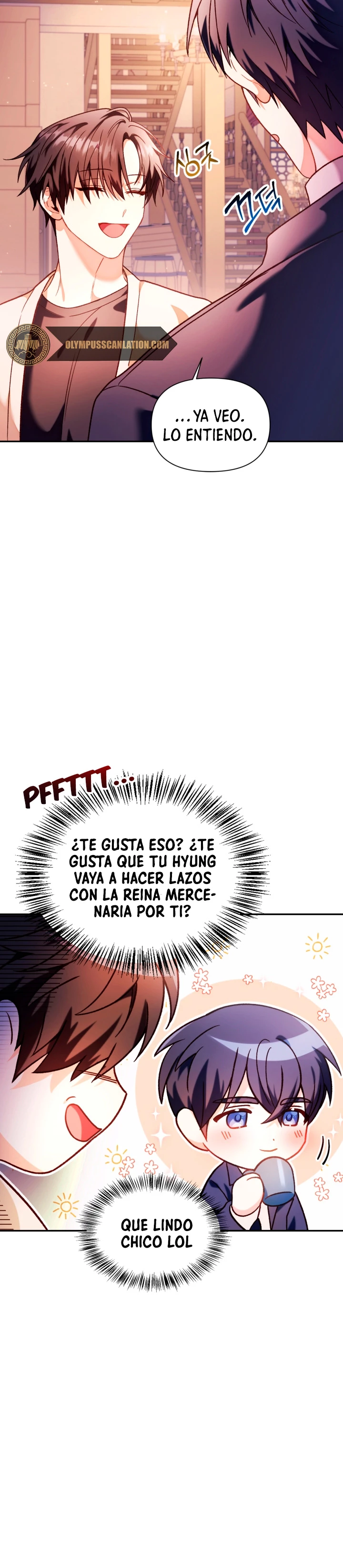 Manual de instrucciones del Reencarnado > Capitulo 37 > Page 471