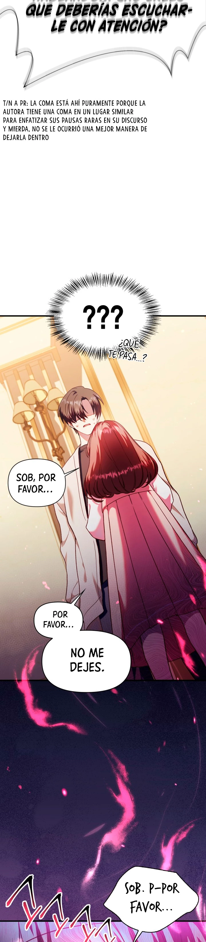 Manual de instrucciones del Reencarnado > Capitulo 38 > Page 11