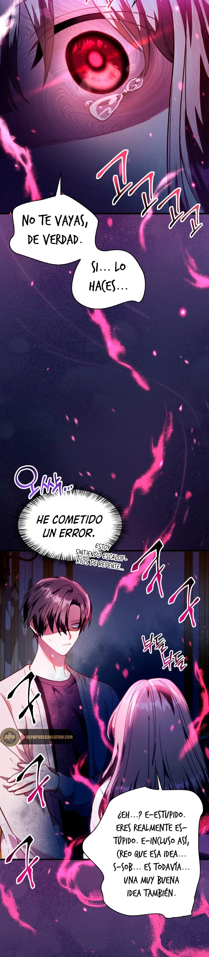 Manual de instrucciones del Reencarnado > Capitulo 38 > Page 21