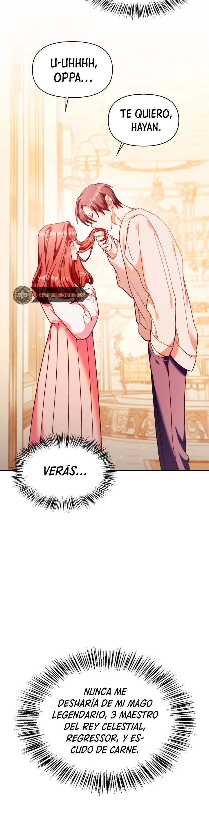 Manual de instrucciones del Reencarnado > Capitulo 38 > Page 101