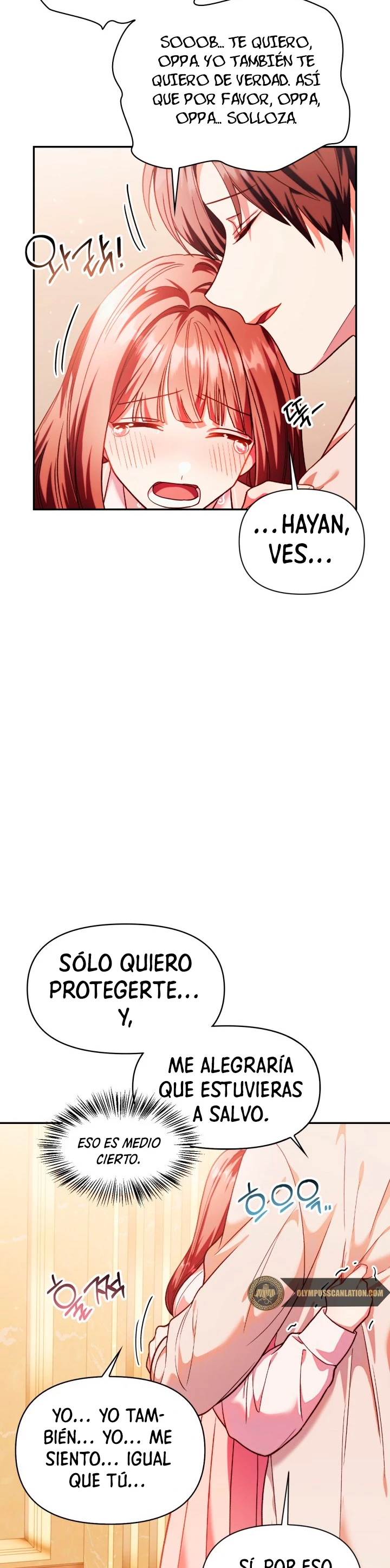 Manual de instrucciones del Reencarnado > Capitulo 38 > Page 121