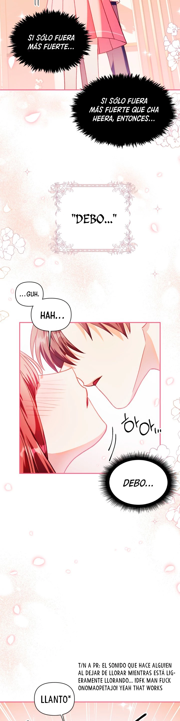 Manual de instrucciones del Reencarnado > Capitulo 38 > Page 231