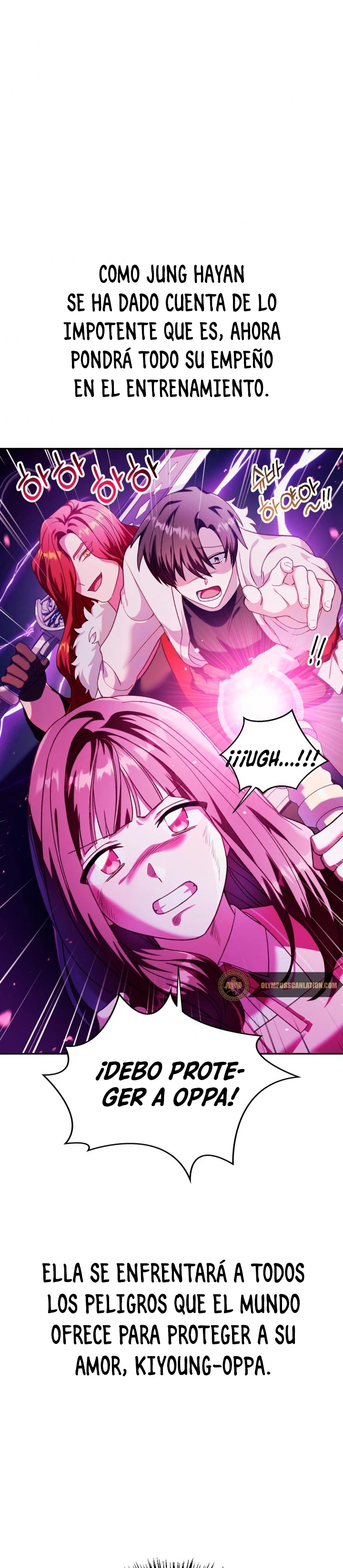 Manual de instrucciones del Reencarnado > Capitulo 38 > Page 251