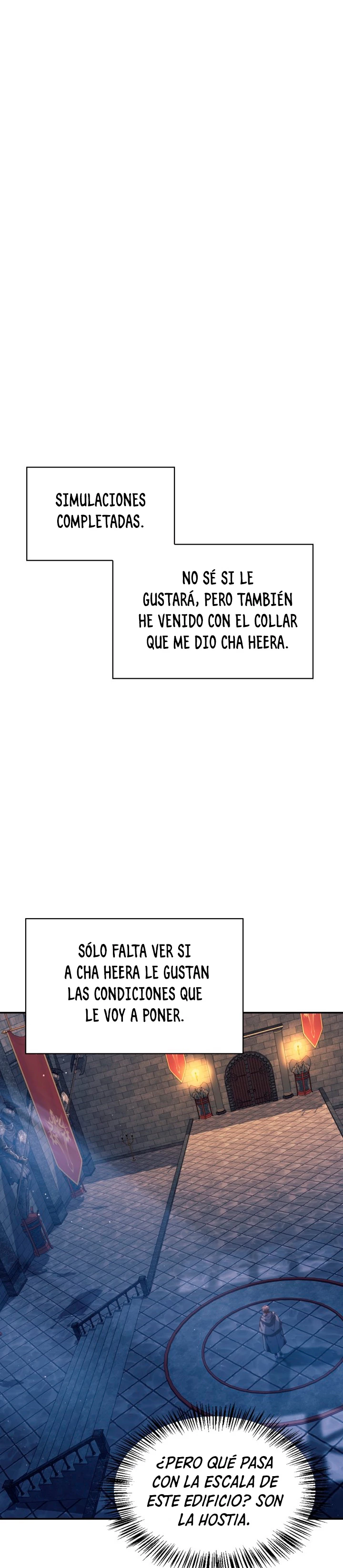Manual de instrucciones del Reencarnado > Capitulo 38 > Page 301