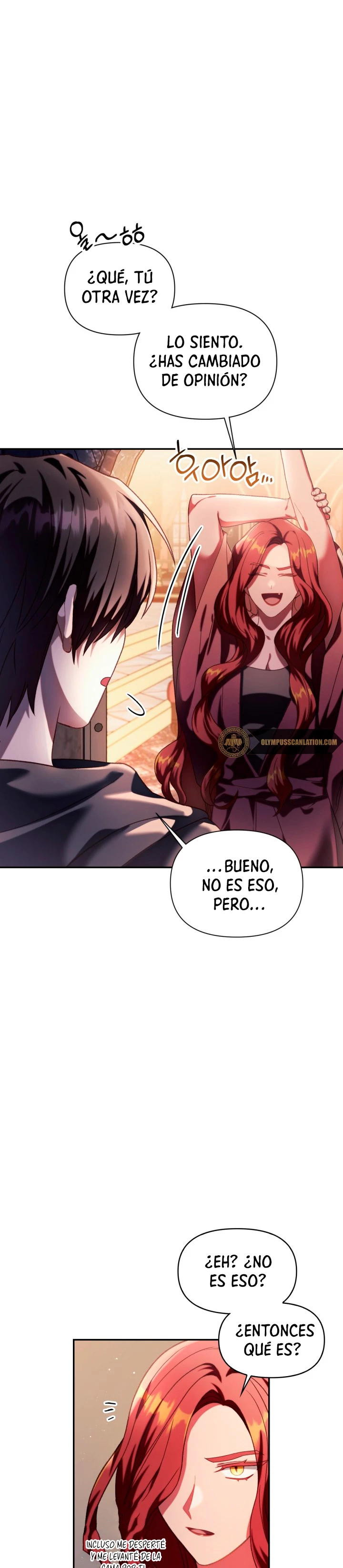 Manual de instrucciones del Reencarnado > Capitulo 38 > Page 351