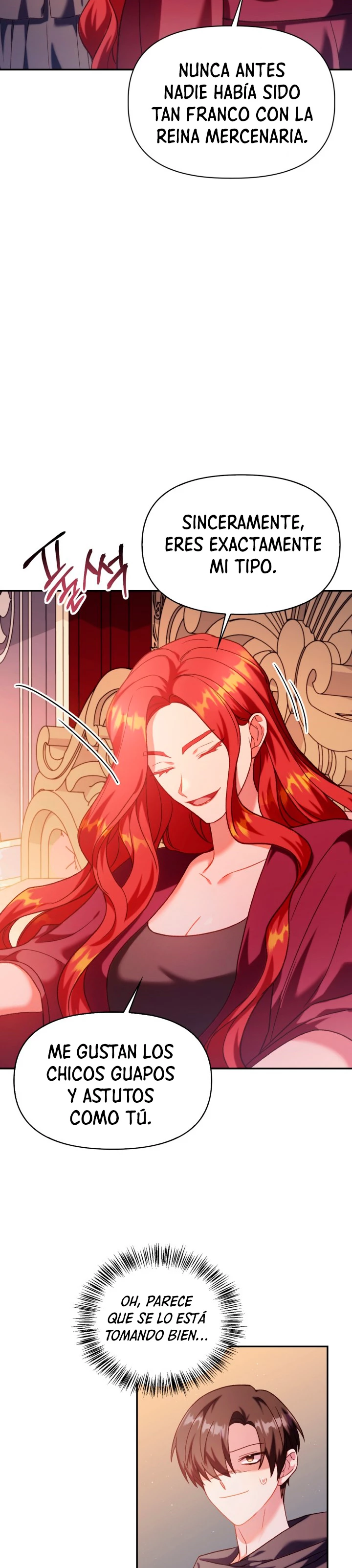 Manual de instrucciones del Reencarnado > Capitulo 38 > Page 411