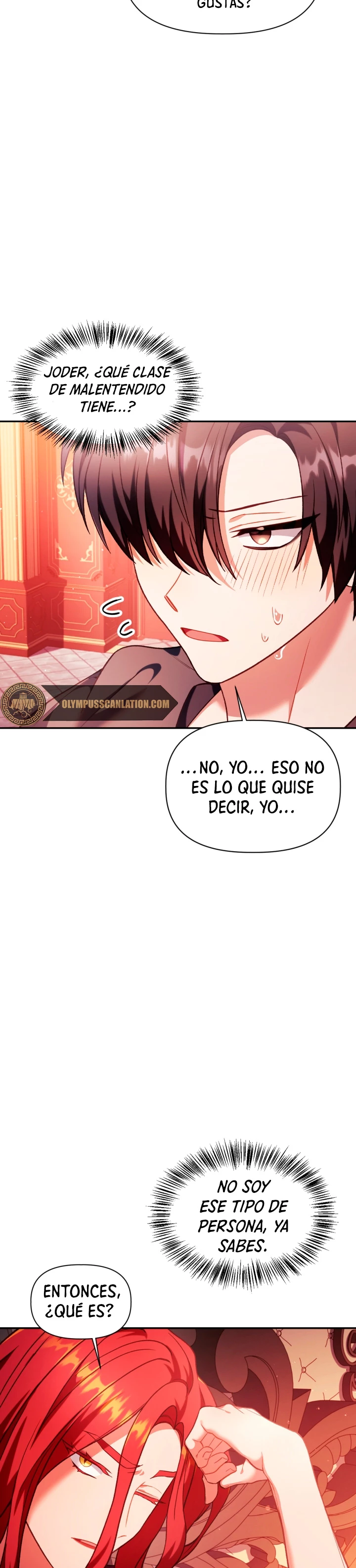 Manual de instrucciones del Reencarnado > Capitulo 39 > Page 21