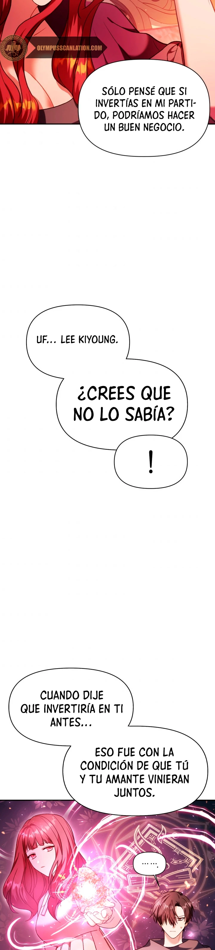 Manual de instrucciones del Reencarnado > Capitulo 39 > Page 31