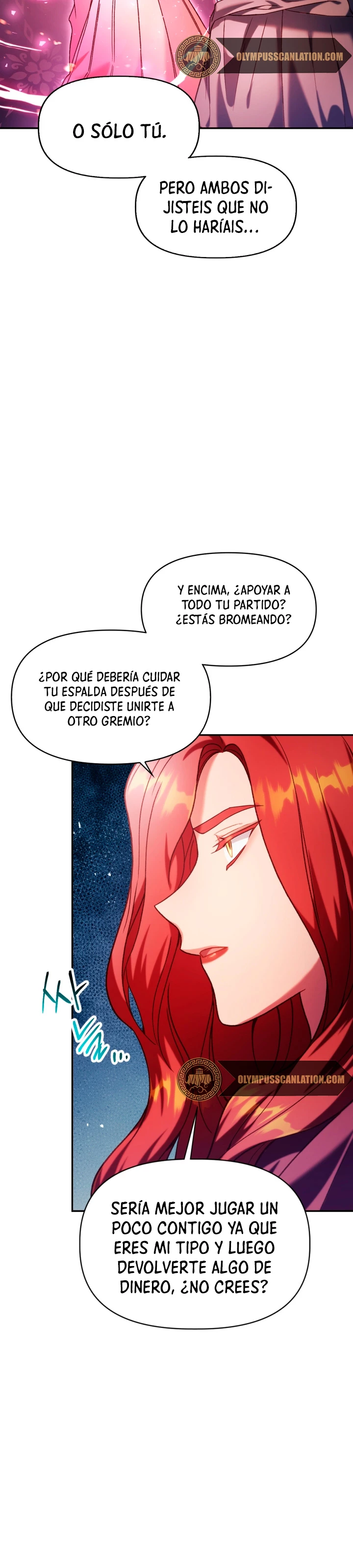 Manual de instrucciones del Reencarnado > Capitulo 39 > Page 41