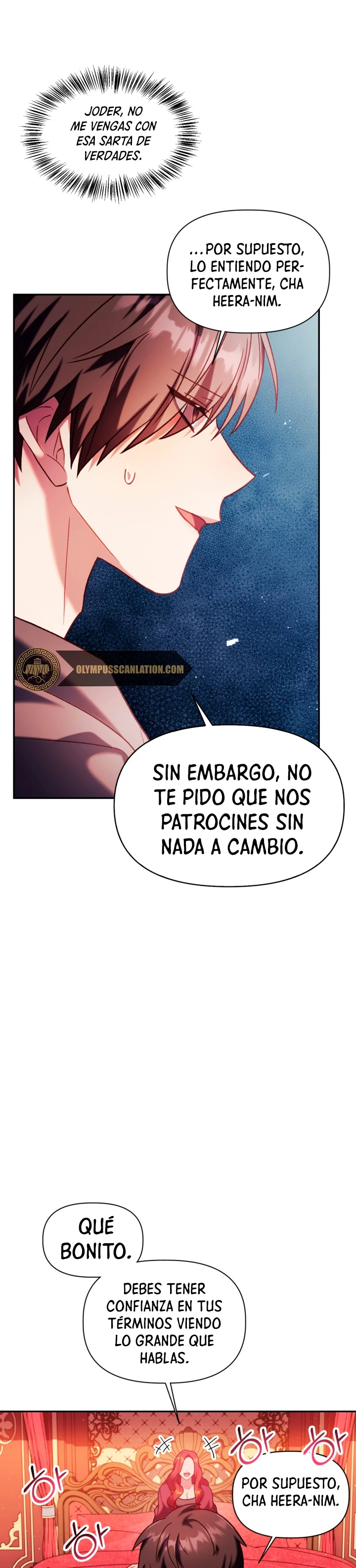 Manual de instrucciones del Reencarnado > Capitulo 39 > Page 51