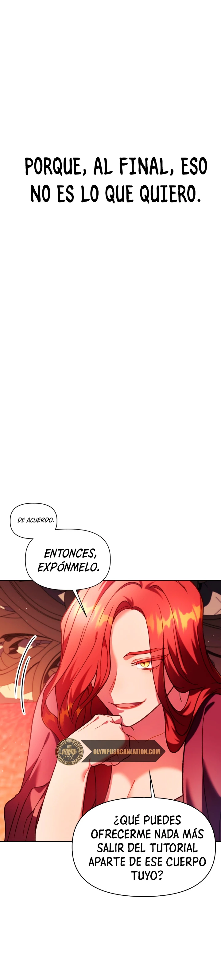 Manual de instrucciones del Reencarnado > Capitulo 39 > Page 71