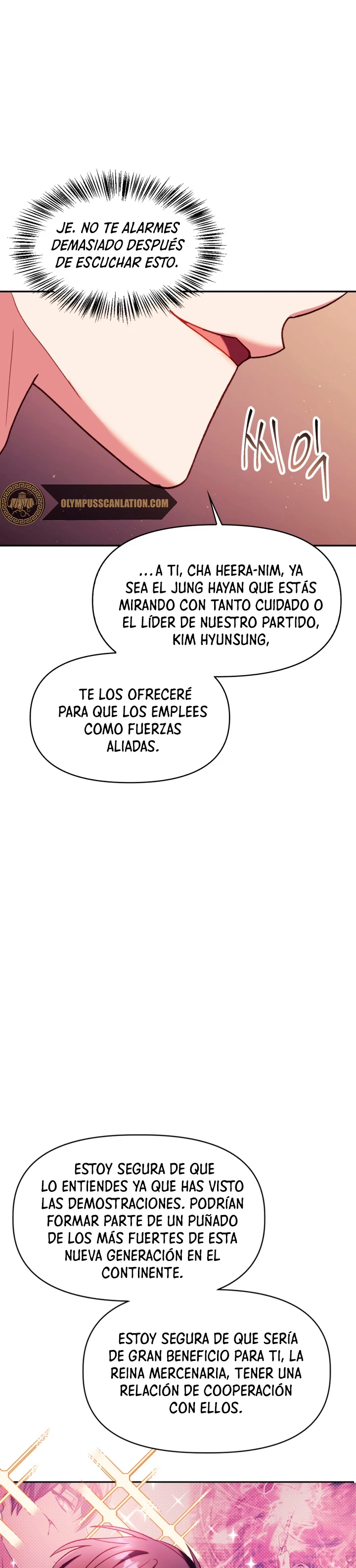 Manual de instrucciones del Reencarnado > Capitulo 39 > Page 81