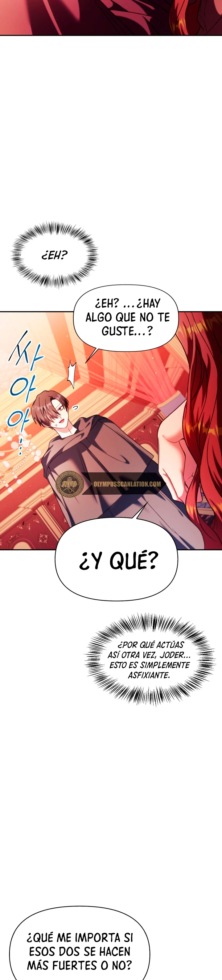 Manual de instrucciones del Reencarnado > Capitulo 39 > Page 101