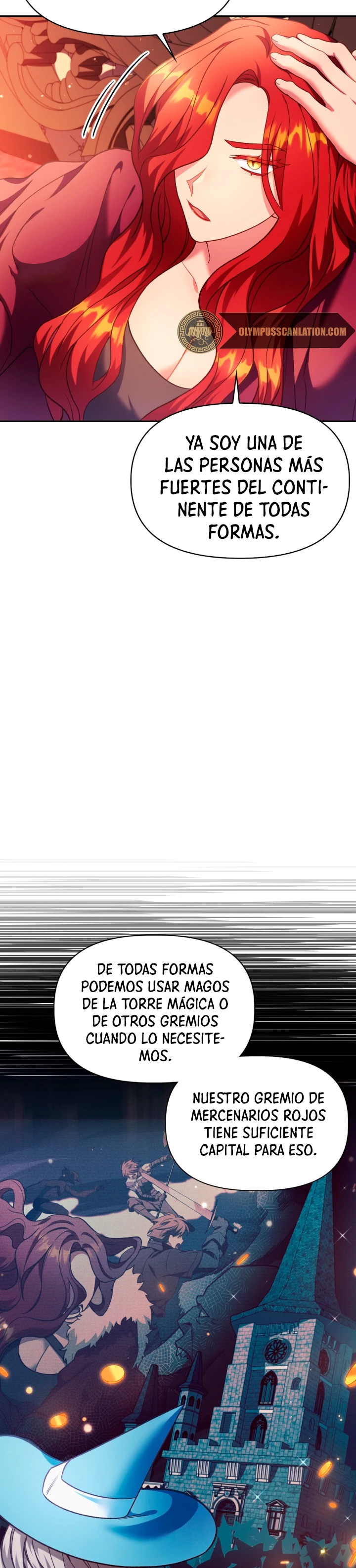 Manual de instrucciones del Reencarnado > Capitulo 39 > Page 111