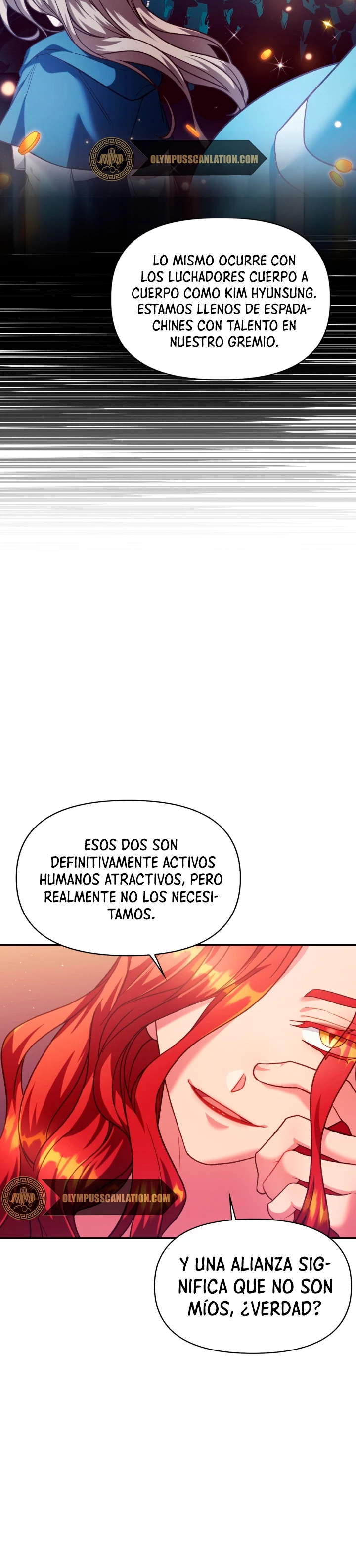 Manual de instrucciones del Reencarnado > Capitulo 39 > Page 121