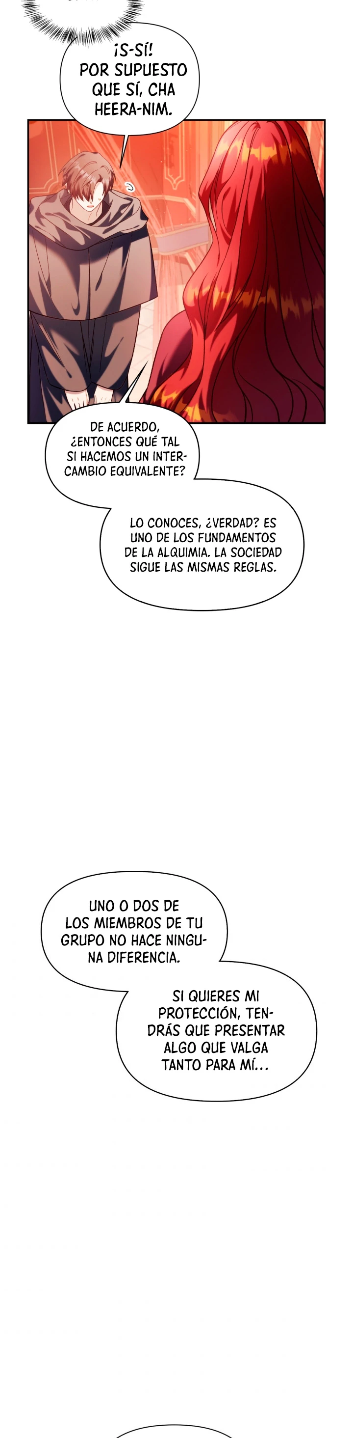 Manual de instrucciones del Reencarnado > Capitulo 39 > Page 321