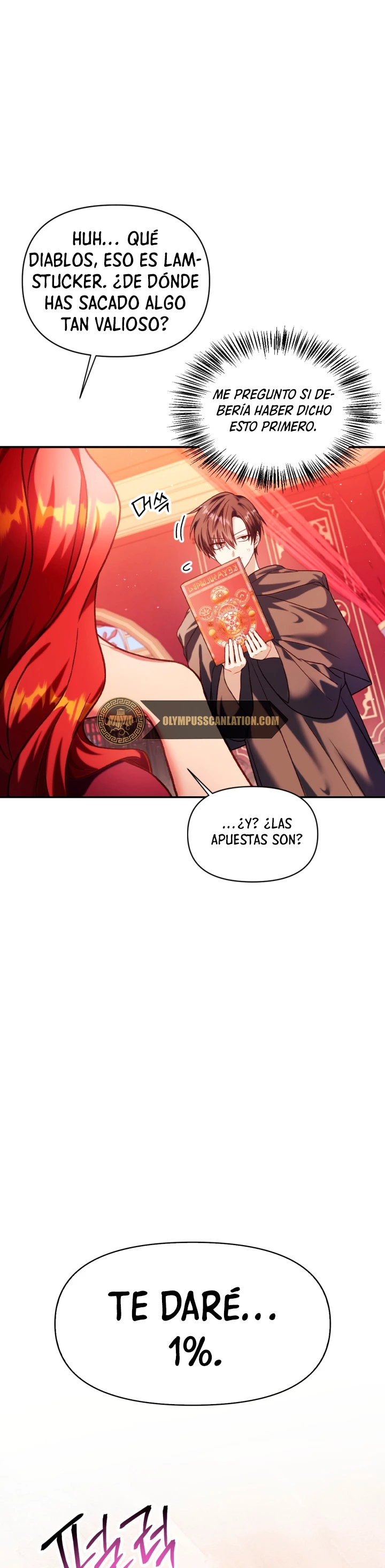 Manual de instrucciones del Reencarnado > Capitulo 39 > Page 351