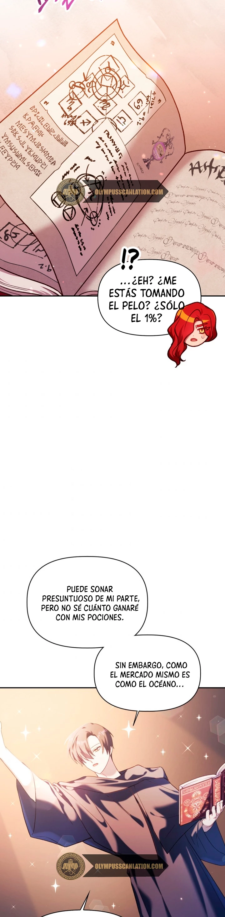 Manual de instrucciones del Reencarnado > Capitulo 39 > Page 361