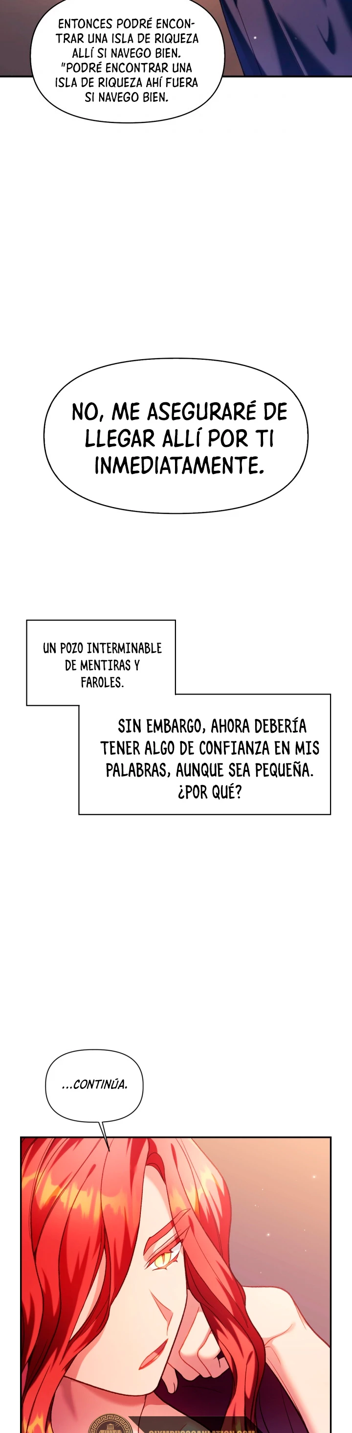 Manual de instrucciones del Reencarnado > Capitulo 39 > Page 381