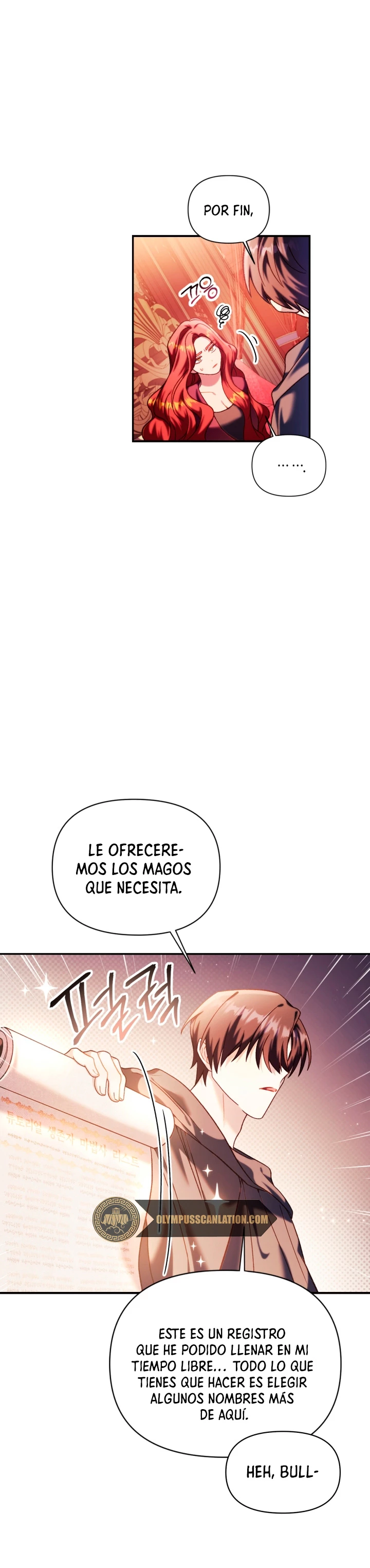 Manual de instrucciones del Reencarnado > Capitulo 39 > Page 421