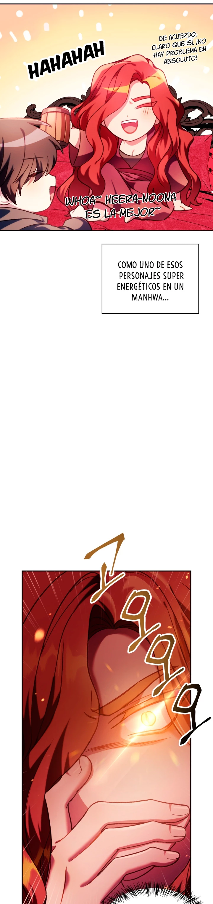 Manual de instrucciones del Reencarnado > Capitulo 39 > Page 471