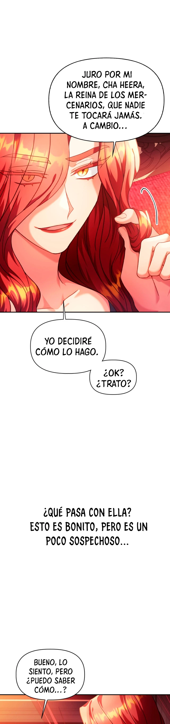 Manual de instrucciones del Reencarnado > Capitulo 40 > Page 41