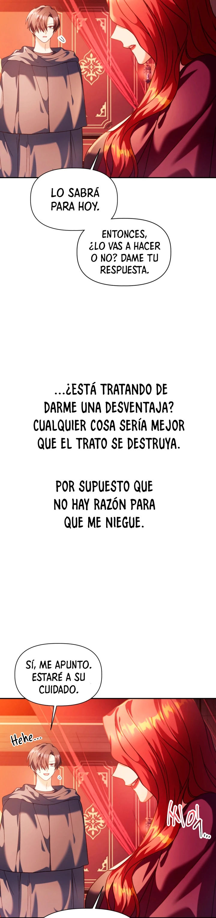 Manual de instrucciones del Reencarnado > Capitulo 40 > Page 51