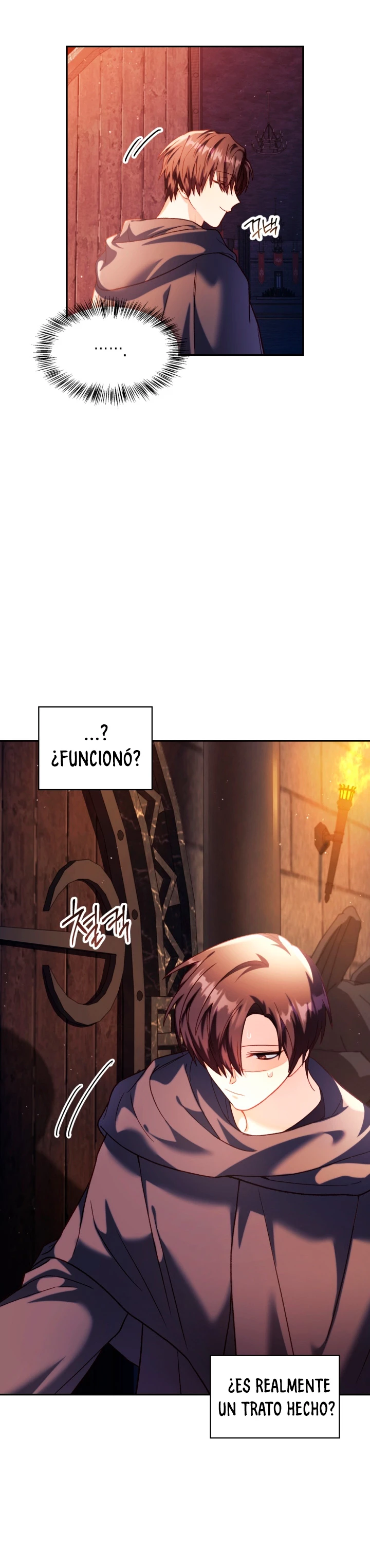 Manual de instrucciones del Reencarnado > Capitulo 40 > Page 71