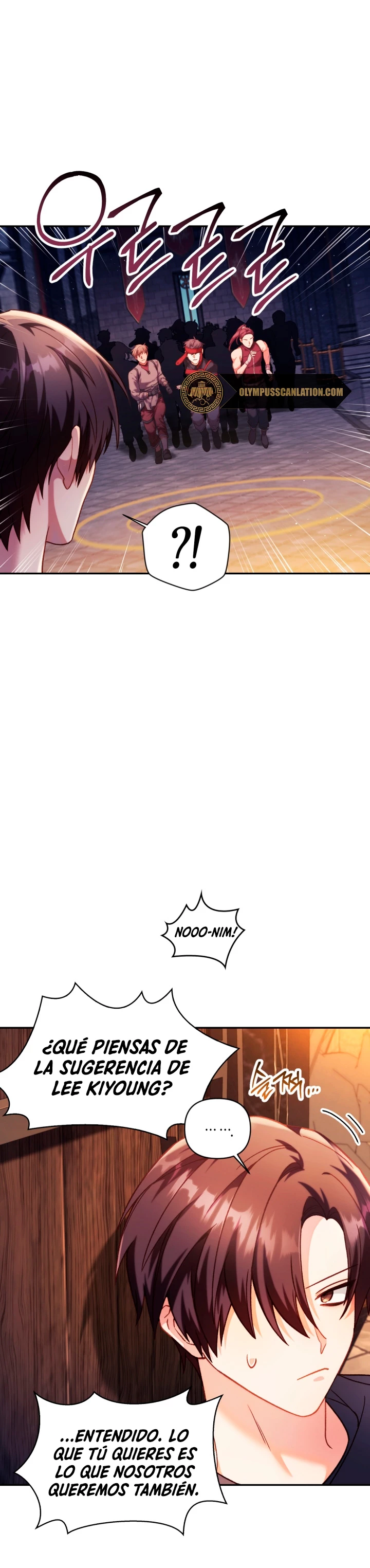 Manual de instrucciones del Reencarnado > Capitulo 40 > Page 81