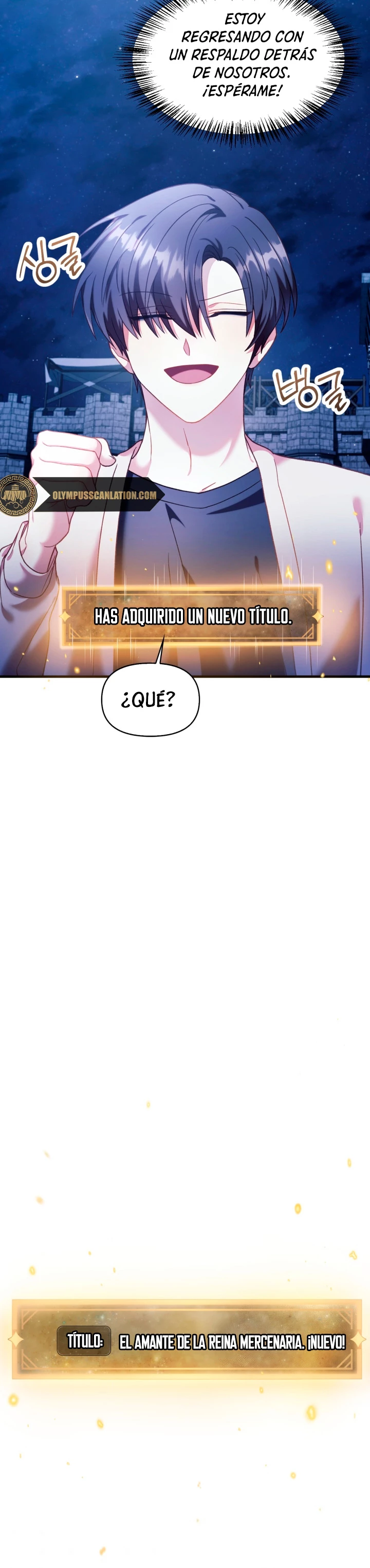 Manual de instrucciones del Reencarnado > Capitulo 40 > Page 131