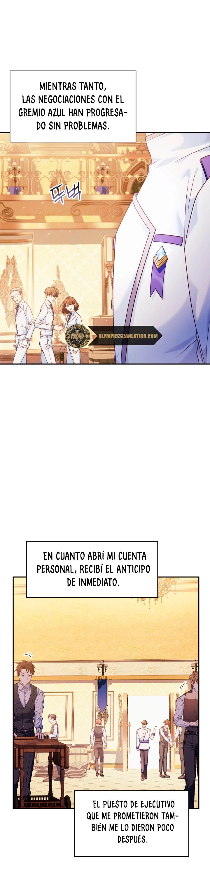 Manual de instrucciones del Reencarnado > Capitulo 40 > Page 181