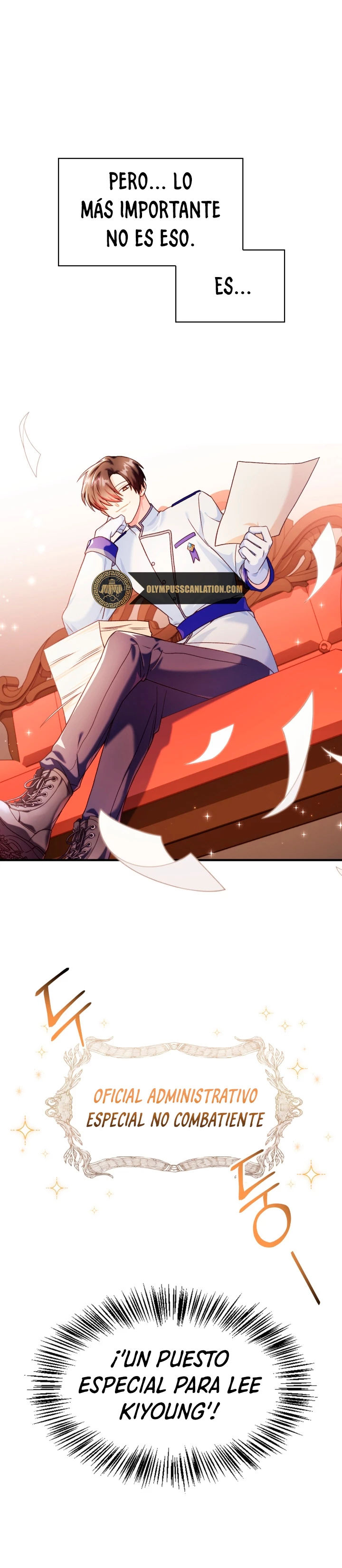 Manual de instrucciones del Reencarnado > Capitulo 40 > Page 221