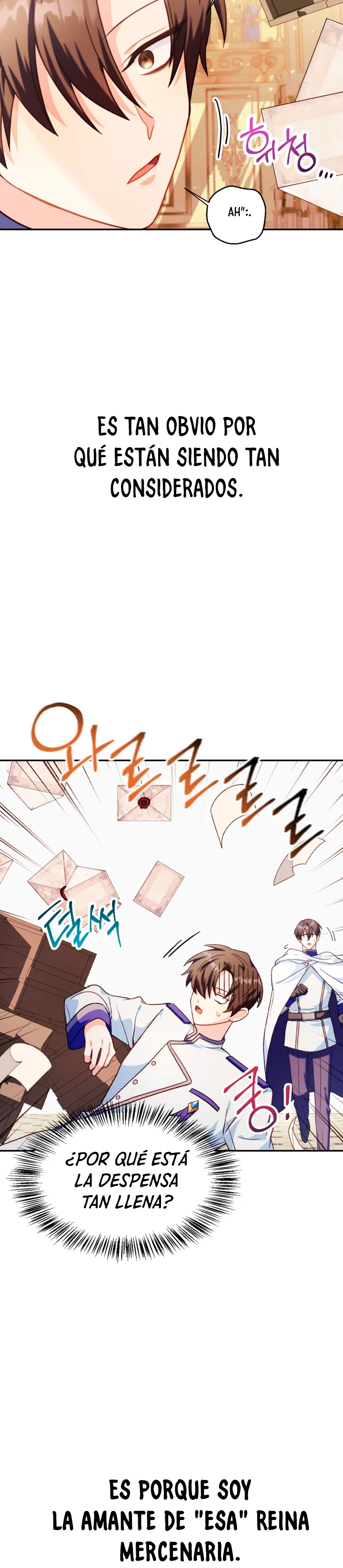 Manual de instrucciones del Reencarnado > Capitulo 40 > Page 261